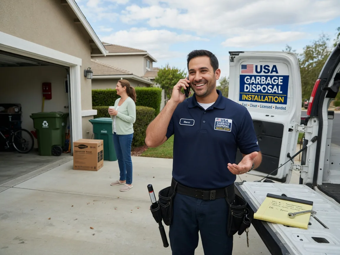 Garbage Disposal Replacement Waikoloa, HI FAQs