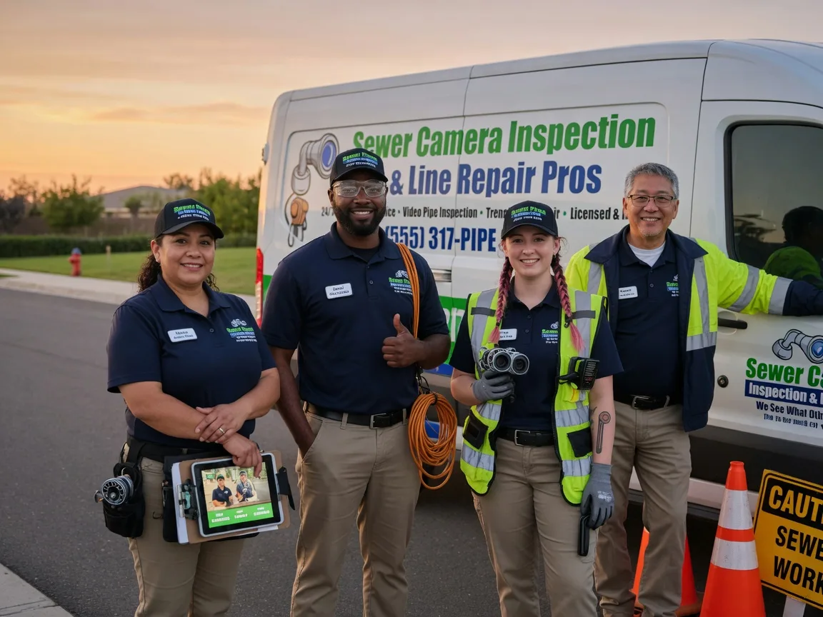 Sewer Line Repair company in Waikoloa, HI